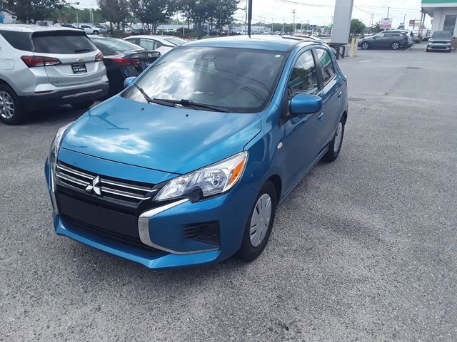 2021 Mitsubishi Mirage 