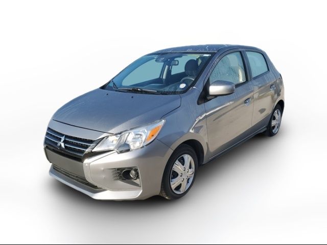 2021 Mitsubishi Mirage ES