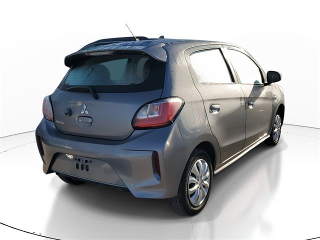 2021 Mitsubishi Mirage ES