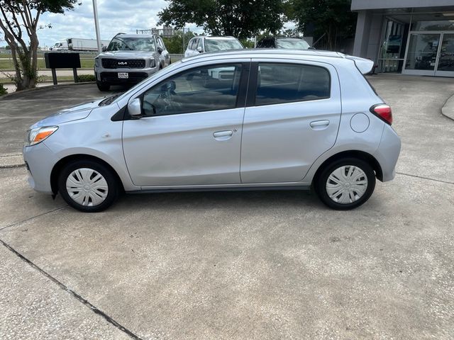 2021 Mitsubishi Mirage ES