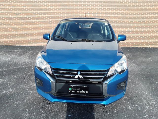 2021 Mitsubishi Mirage 