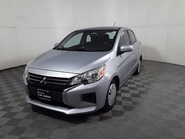 2021 Mitsubishi Mirage 