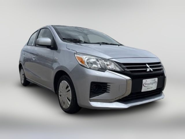 2021 Mitsubishi Mirage ES