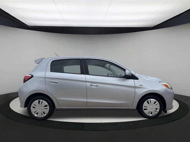 2021 Mitsubishi Mirage ES