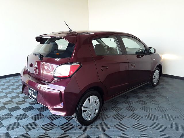 2021 Mitsubishi Mirage 