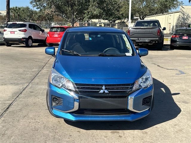 2021 Mitsubishi Mirage ES