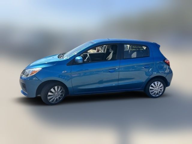 2021 Mitsubishi Mirage ES