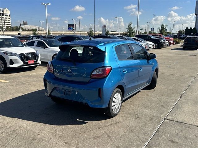 2021 Mitsubishi Mirage ES