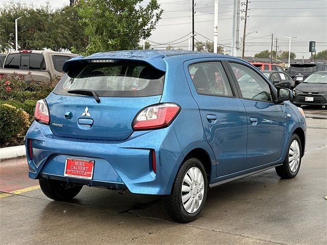 2021 Mitsubishi Mirage ES