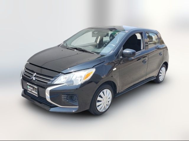 2021 Mitsubishi Mirage 