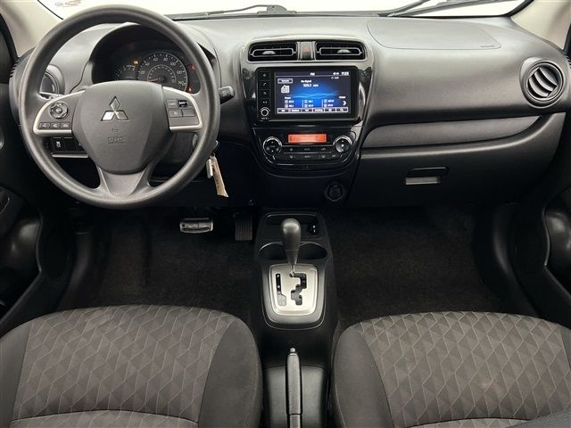 2021 Mitsubishi Mirage ES