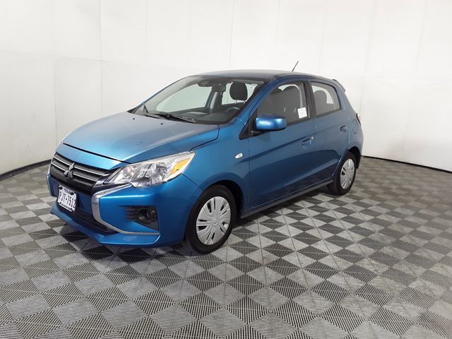 2021 Mitsubishi Mirage 