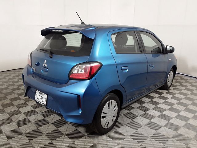 2021 Mitsubishi Mirage 