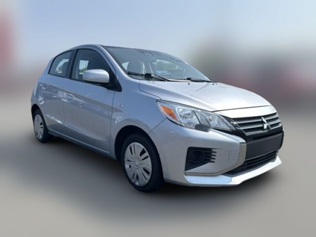 2021 Mitsubishi Mirage ES