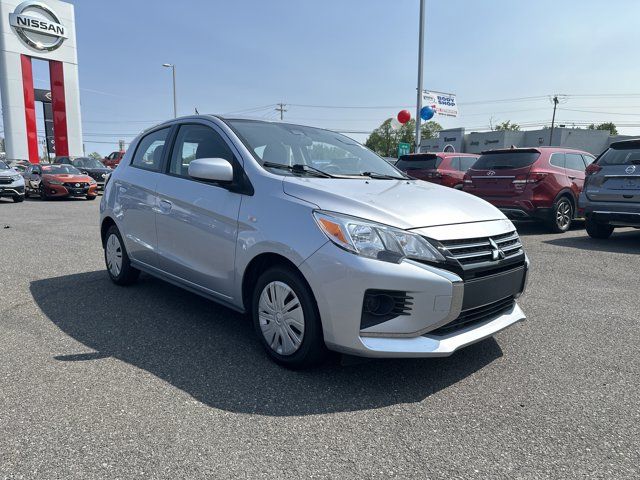 2021 Mitsubishi Mirage ES