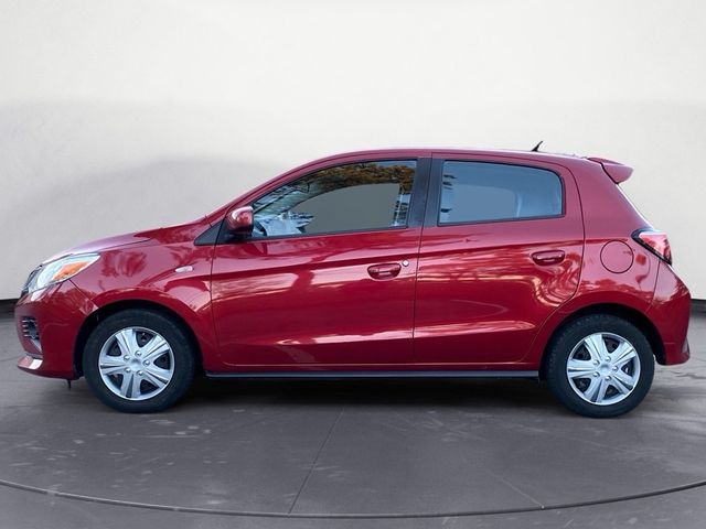 2021 Mitsubishi Mirage 