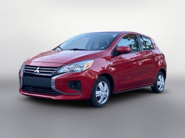 2021 Mitsubishi Mirage 