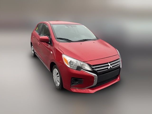 2021 Mitsubishi Mirage 