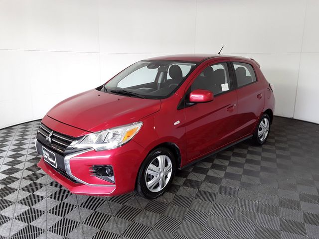 2021 Mitsubishi Mirage 