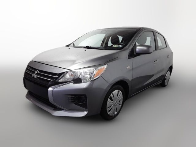 2021 Mitsubishi Mirage 