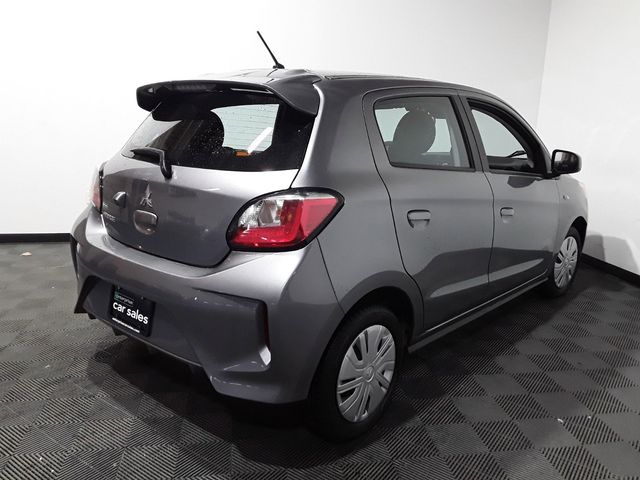 2021 Mitsubishi Mirage 