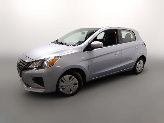 2021 Mitsubishi Mirage 