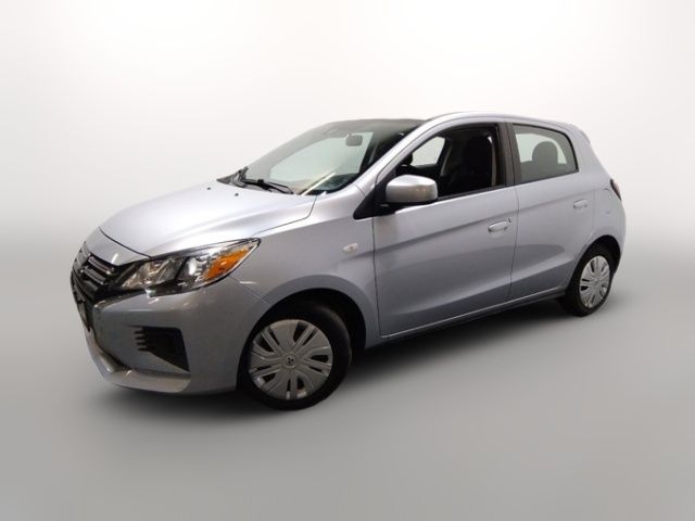 2021 Mitsubishi Mirage 