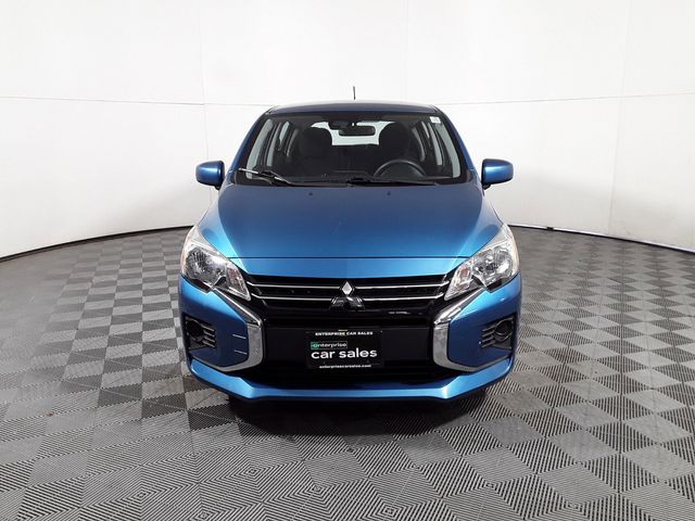 2021 Mitsubishi Mirage 