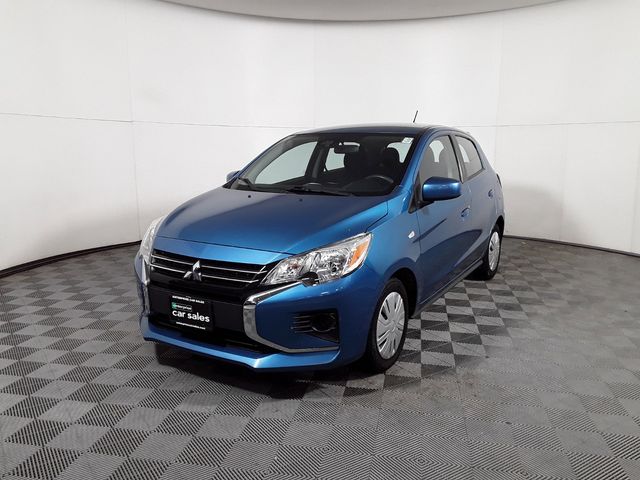 2021 Mitsubishi Mirage 