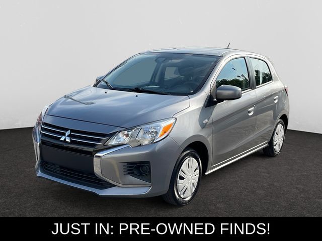 2021 Mitsubishi Mirage ES