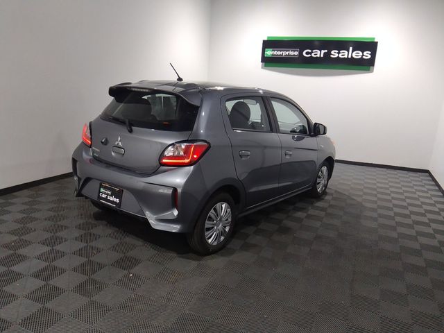 2021 Mitsubishi Mirage 