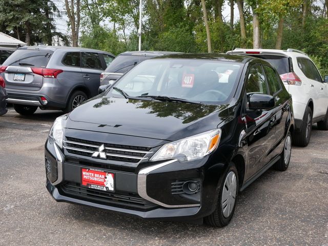 2021 Mitsubishi Mirage ES