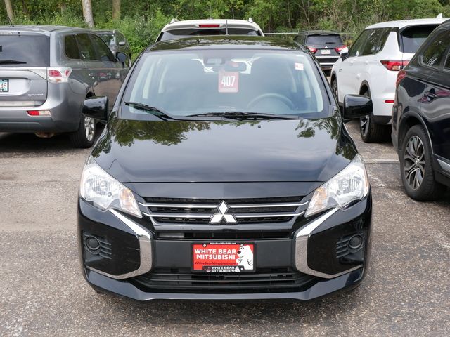 2021 Mitsubishi Mirage ES