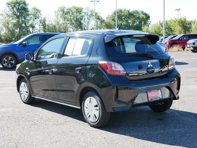 2021 Mitsubishi Mirage ES