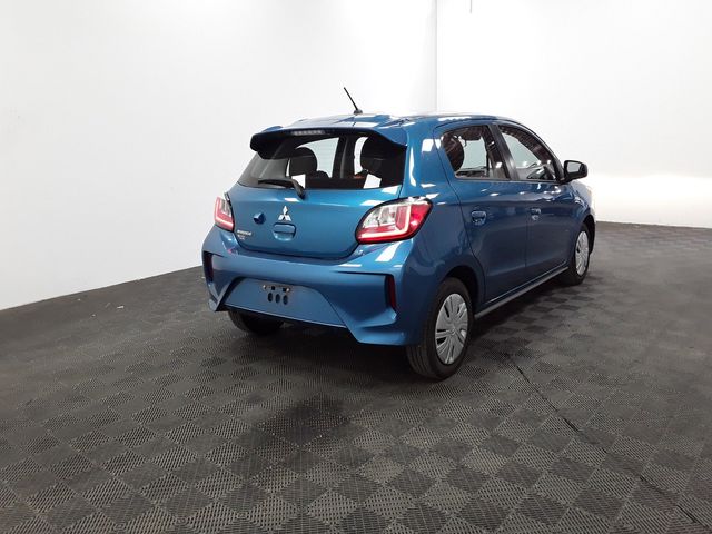 2021 Mitsubishi Mirage 