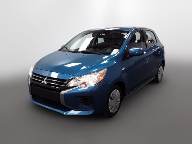 2021 Mitsubishi Mirage 