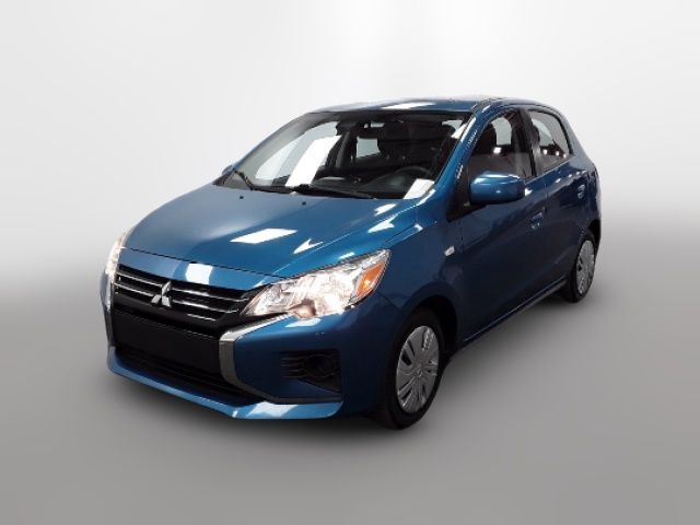 2021 Mitsubishi Mirage 