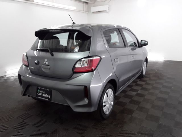 2021 Mitsubishi Mirage 