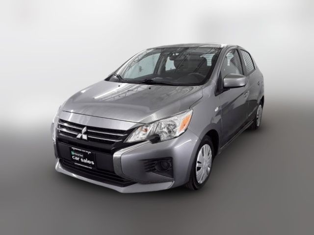 2021 Mitsubishi Mirage 