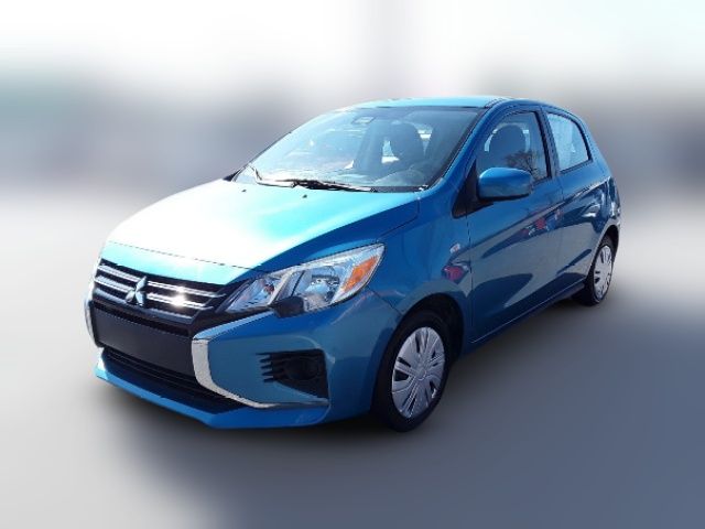 2021 Mitsubishi Mirage 