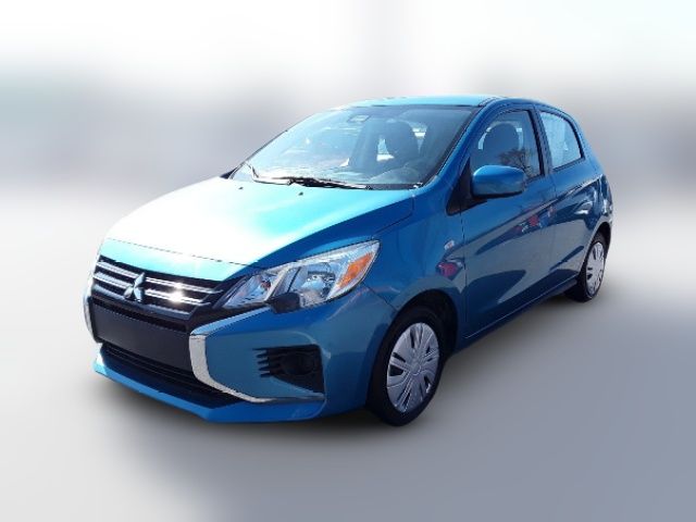 2021 Mitsubishi Mirage 