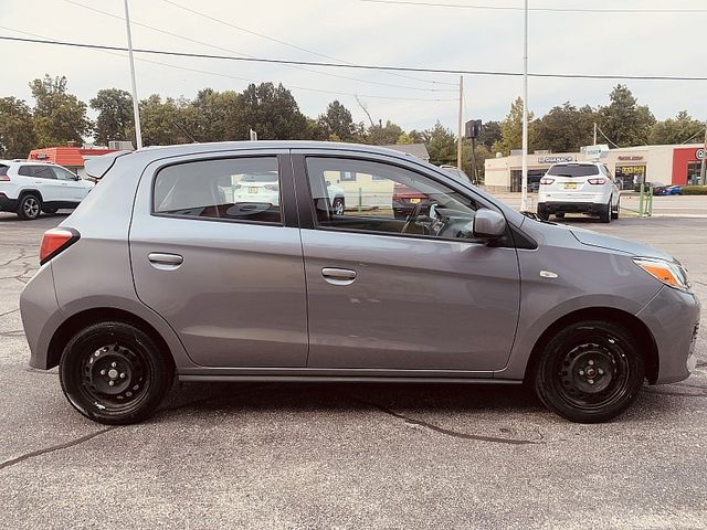 2021 Mitsubishi Mirage ES