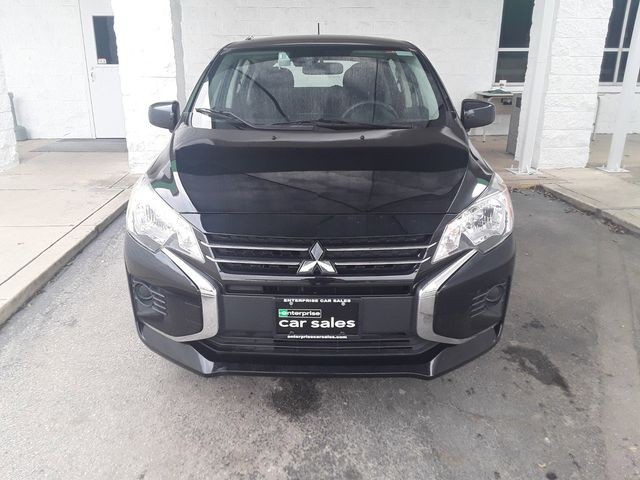 2021 Mitsubishi Mirage 