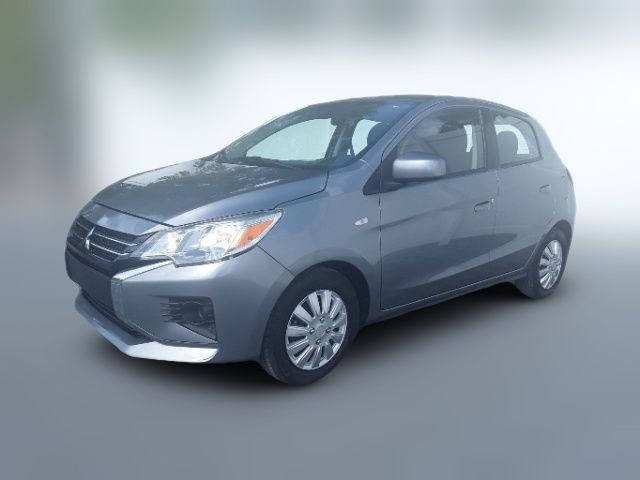 2021 Mitsubishi Mirage 