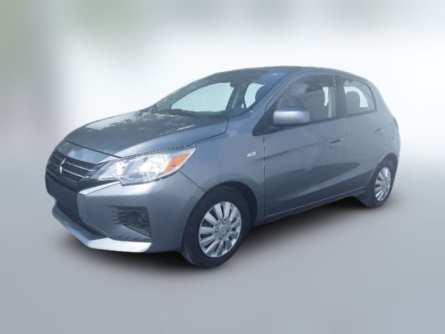 2021 Mitsubishi Mirage 