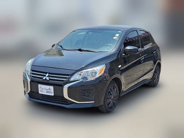 2021 Mitsubishi Mirage LE