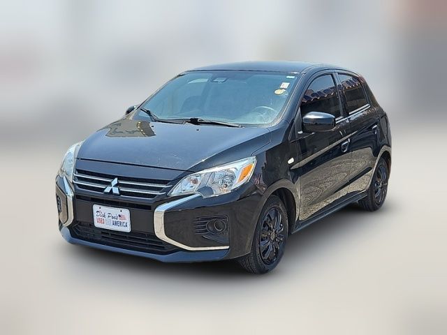 2021 Mitsubishi Mirage LE