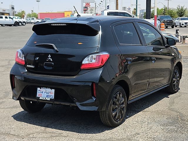 2021 Mitsubishi Mirage LE