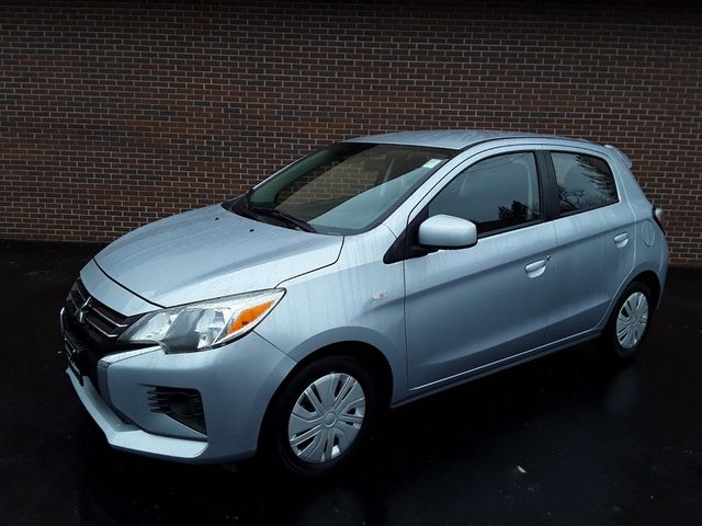 2021 Mitsubishi Mirage 