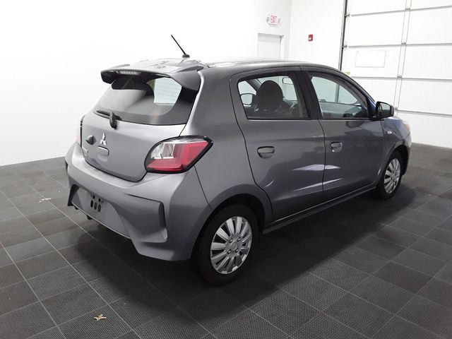 2021 Mitsubishi Mirage 